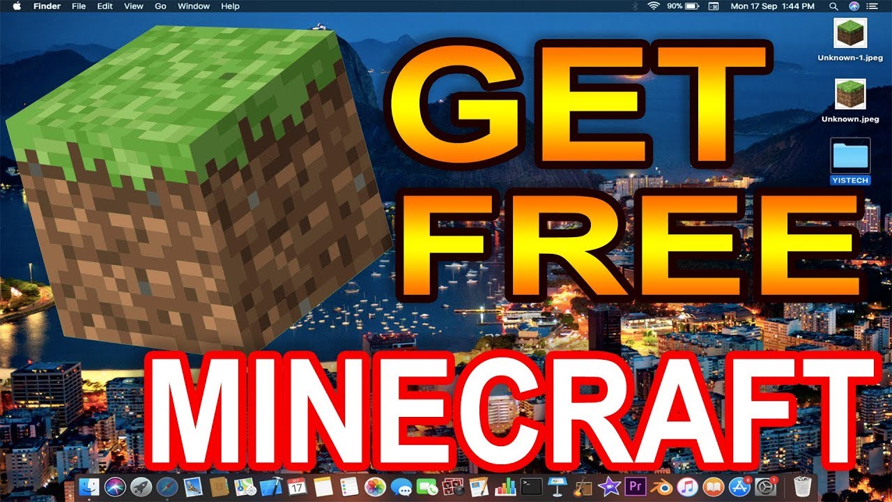 minecraft pc for mac free download